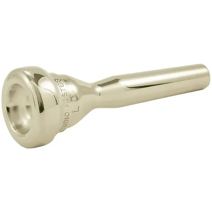 Stork LD Studio Master Series Trumpet Mouthpiece in Silver LD4 Guitar Center