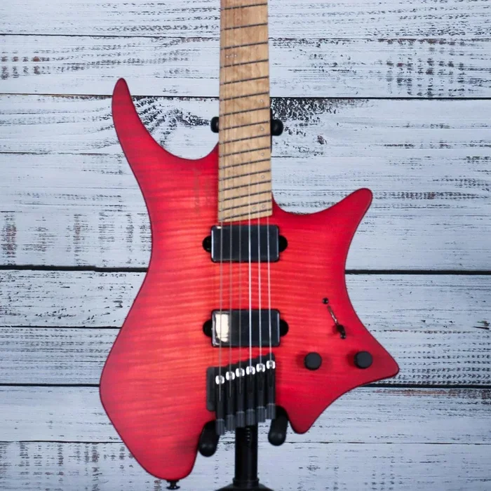 Strandberg Boden Original N2 6 | Sunset Coral Burst Satin | Yandas