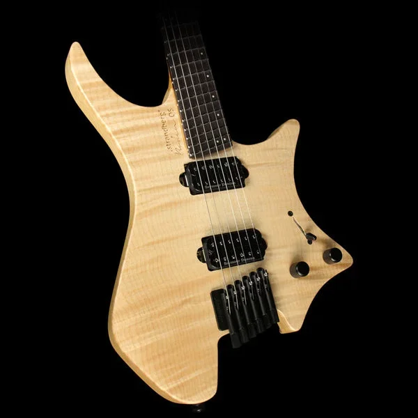 Strandberg Boden OS 6 Electric Guitar Natural