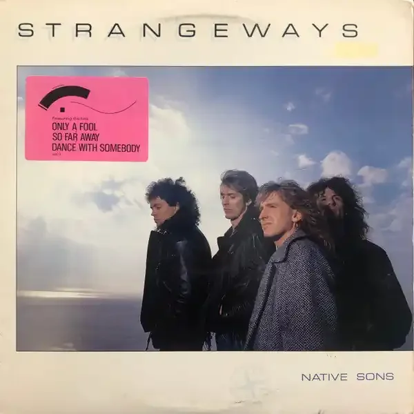 Strangeways (2) – Native Sons