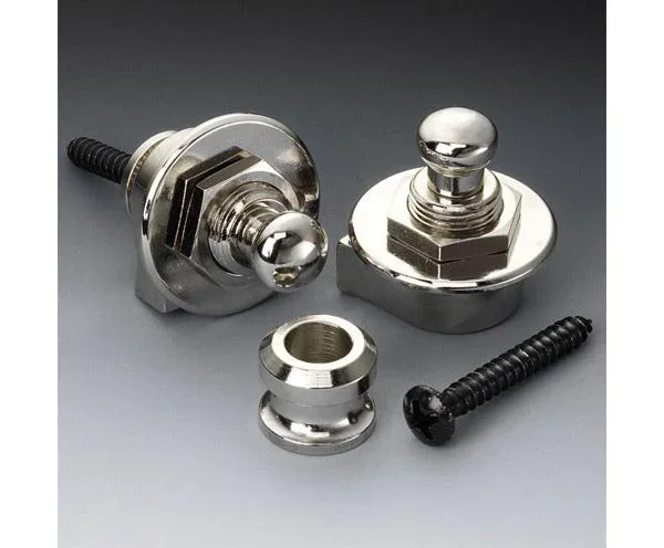 STRAPLOCK ORIGINAL BY SCHALLER-NICKEL (PAIR)