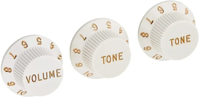 Stratocaster® Knobs