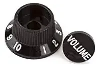 Stratocaster® S-1™ Switch Knob-Cap Assembly