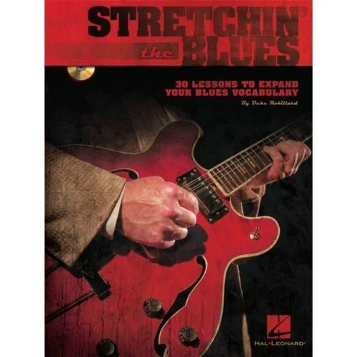 Stretchin’ the Blues