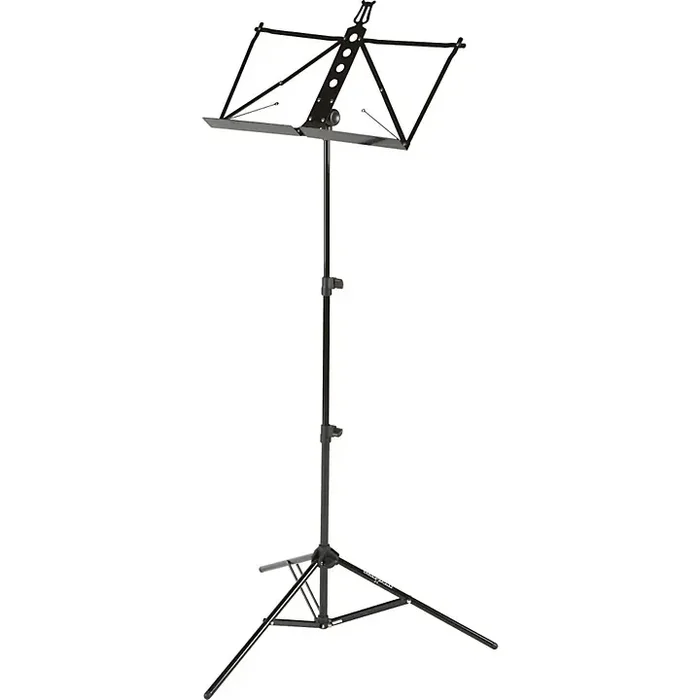 Strukture Aluminum Music Stand Black Guitar Center