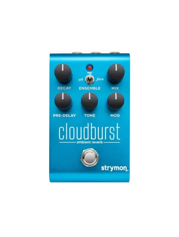 Strymon CloudBurst Ambient Reverb Pedal