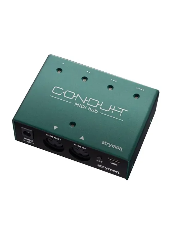 Strymon Conduit MIDI Hub