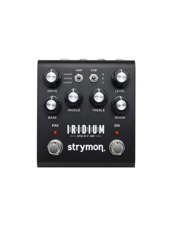 Strymon Iridium Amp and IR Cab Simulator Pedal – Used