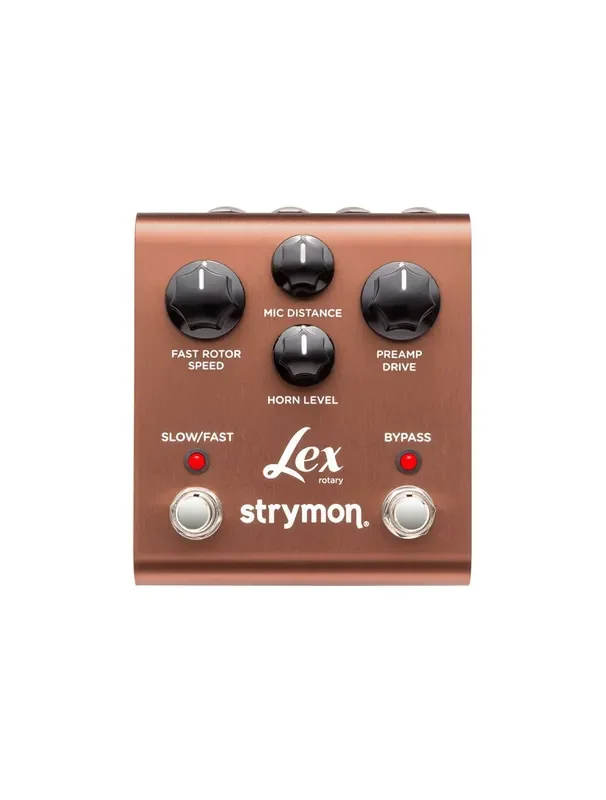 Strymon Lex Rotary Speaker Effect Pedal