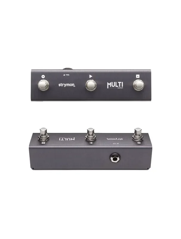Strymon MultiSwitch Extended Control Switch