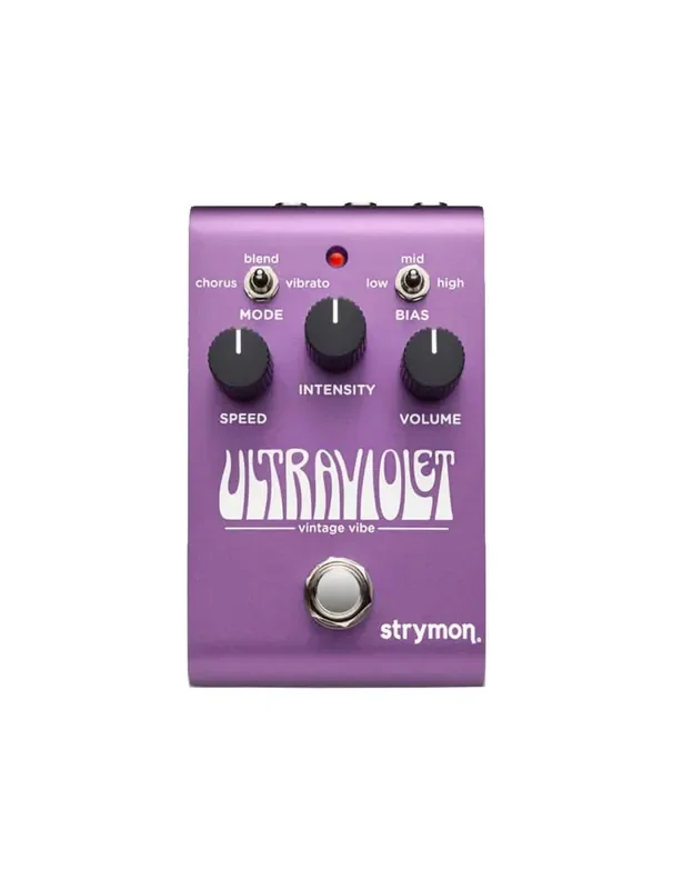 Strymon UltraViolet Vintage Vibe Vibrato Pedal – Used