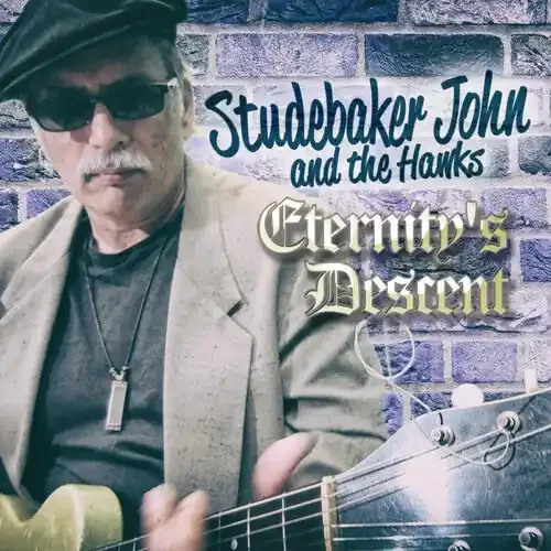 Studebaker John & the Hawks Eternity‘s Descent – COMPACT DISCS