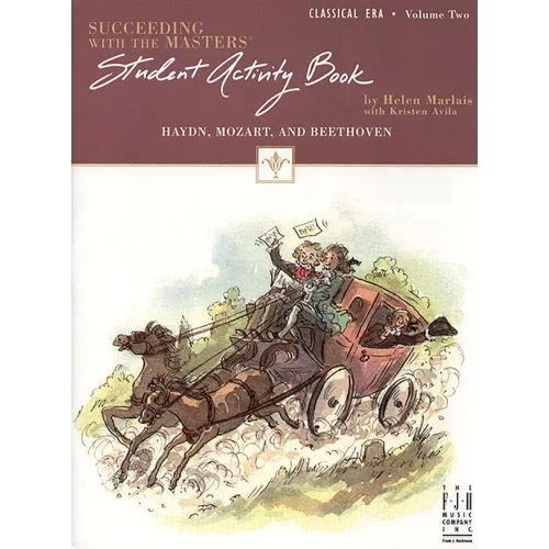 Student Activity Book – Volume 2, Classical Era