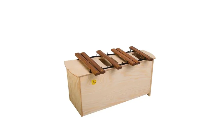 Studio 49 H-BX1000 Bass Xylophone, Diatonic, 6 bars