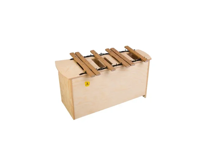 Studio 49 H-BXG1000 Bass Xylophone, Diatonic, 6 bars