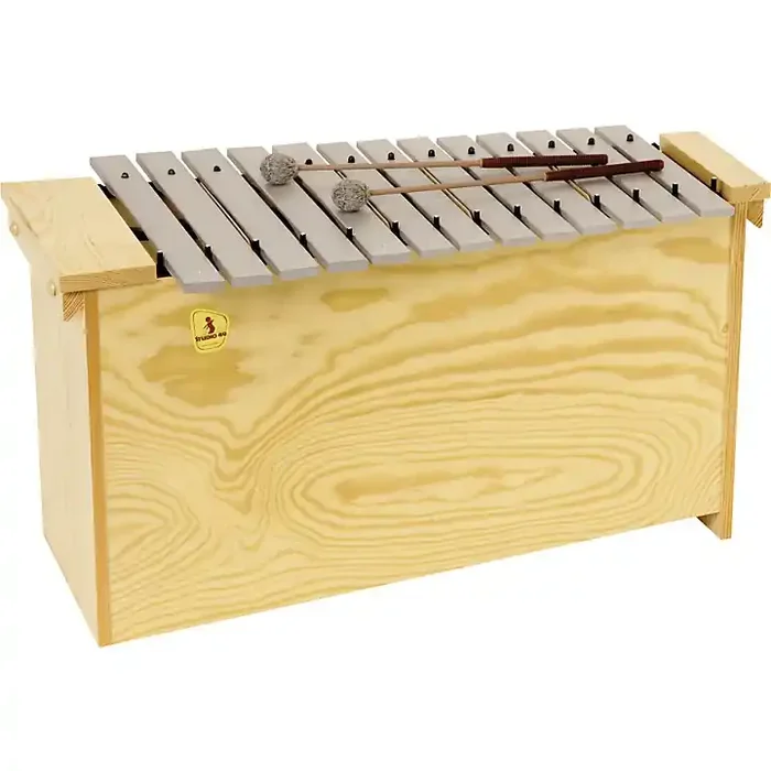 Studio 49 Series 1600 Orff Metallophones Diatonic Alto, Am 1600 Guitar Center