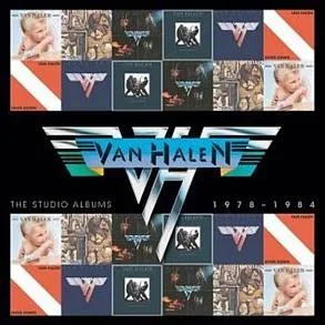 Studio Albums 1978-1984, The