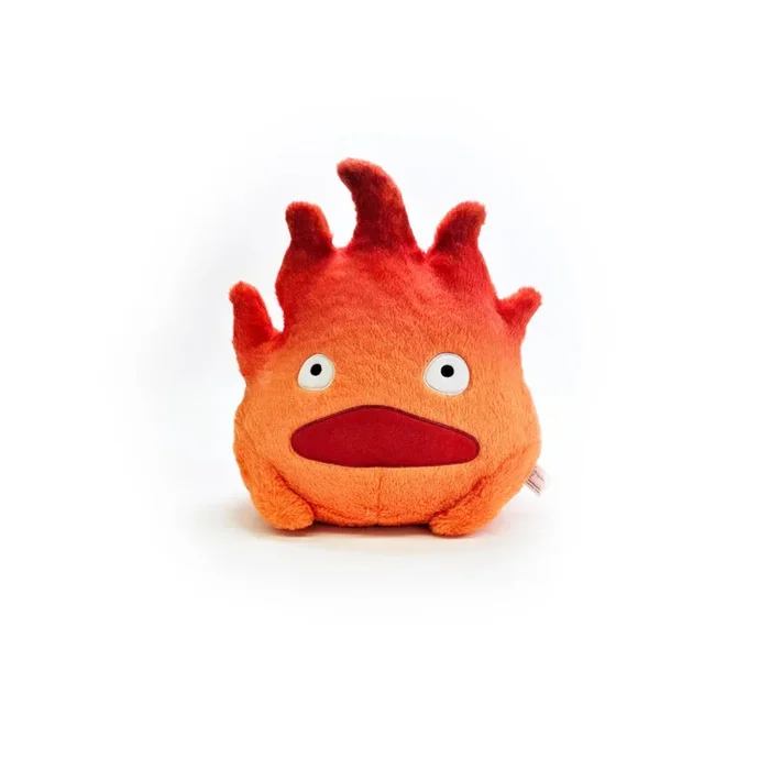 Studio Ghibli Plush: Howl’s Moving Castle – Calcifer (Large)