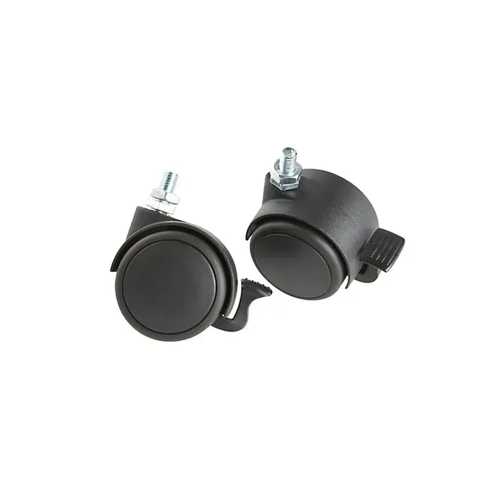Studio Trends STCL Front Locking Caster 2 Pack Plastic Guitar Center