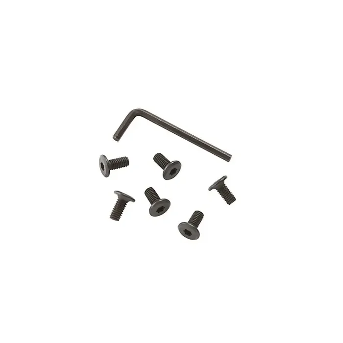 Studio Trends STHS15 1.5″ Hex Screw 6 Pack Metal Guitar Center