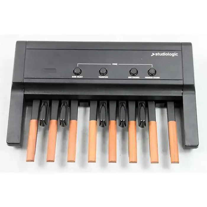 Studiologic MP-113 Dynamic MIDI Foot Controller Pedal Board Guitar Center