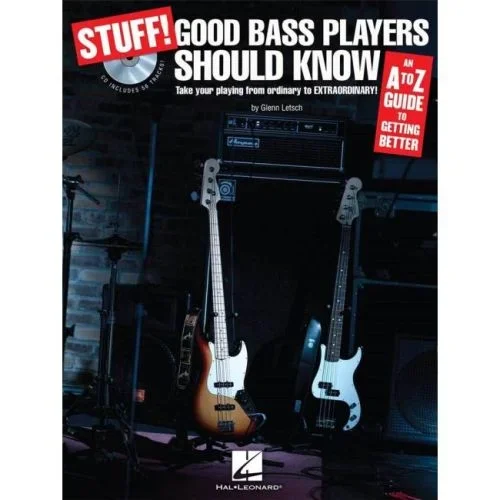 Stuff! Good Bass Players Should Know