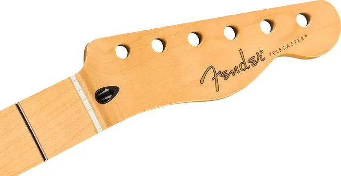 Sub-Sonic Baritone Telecaster® Neck, 22 Medium Jumbo Frets, Maple