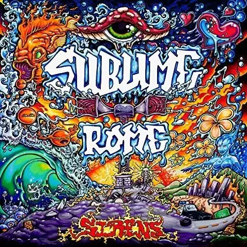Sublime with Rome Sirens – COMPACT DISCS