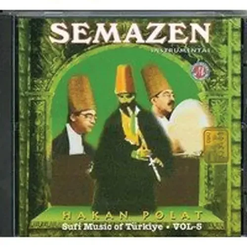 Sufi Music Of Turkey Vol 5