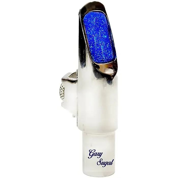 Sugal KW II + s Sterling Silver-Plated Tenor Saxophone Mouthpiece 7* Guitar Center