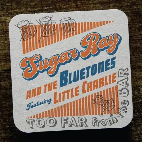 Sugar Ray & Bluetones Too Far From The Bar – COMPACT DISCS