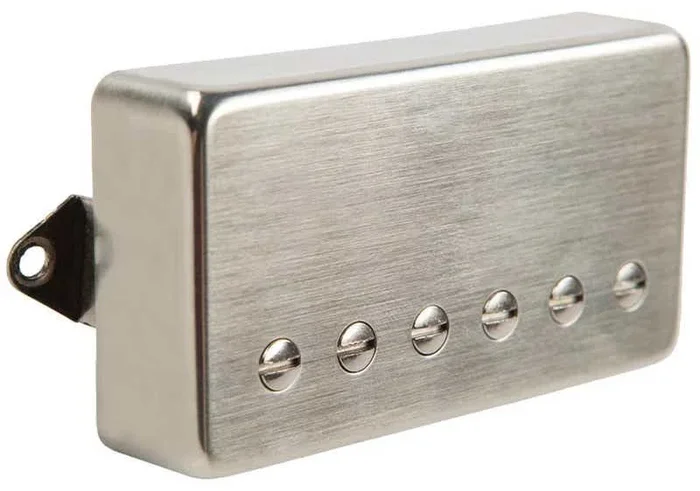 Suhr Aldrich Humbucker Pickup – Neck – Raw Nickel