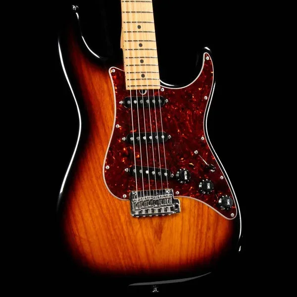 Suhr Classic 2-Tone Tobacco Burst 2011