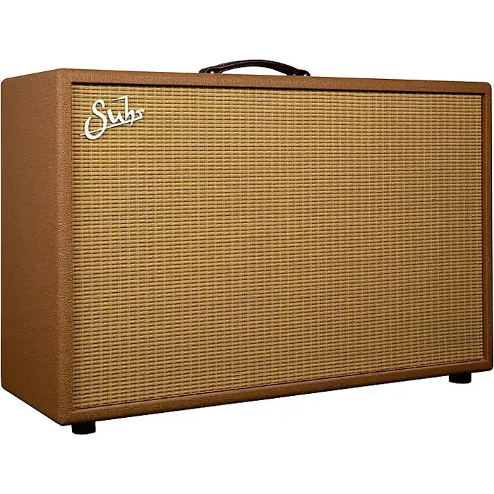 Suhr Hombre 2×12 Cabinet Vintage Palomino Guitar Center
