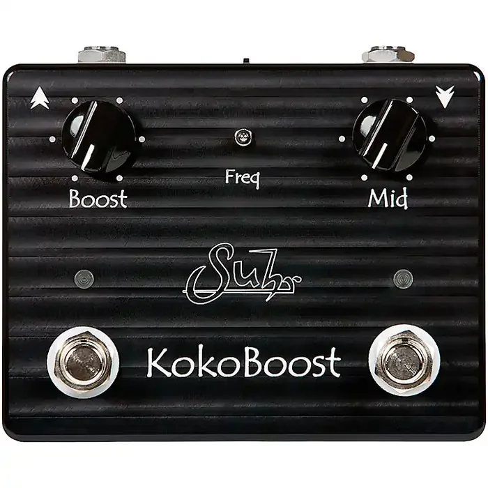 Suhr Koko Boost Black Guitar Center