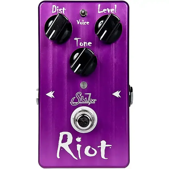 Suhr Riot Purple Guitar Center