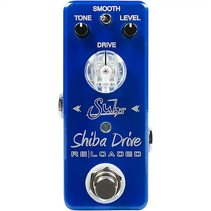 Suhr Shiba Reloaded Mini Blue Guitar Center