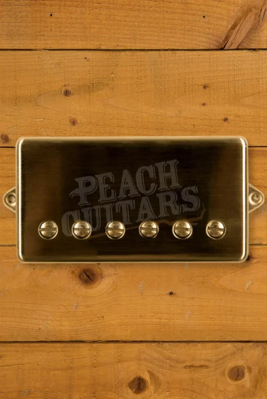 Suhr Thornbucker Plus Humbucker Pickup – Bridge 50mm – Gold