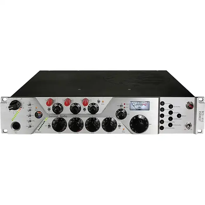 Summit Audio ECS-410 Everest Configurable tube channel strip Guitar Center