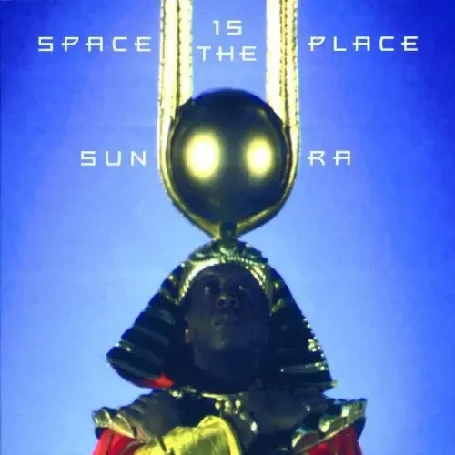 Sun Ra Space Is the Place – COMPACT DISCS