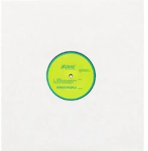 Sunsetpeople Mifune – 12-INCH SINGLE