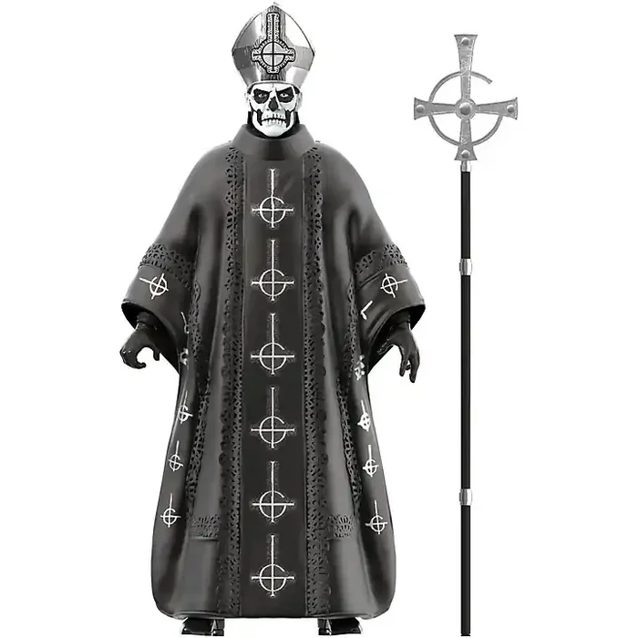 Super7 Super7 Ghost Deluxe – Papa Emeritus II Guitar Center