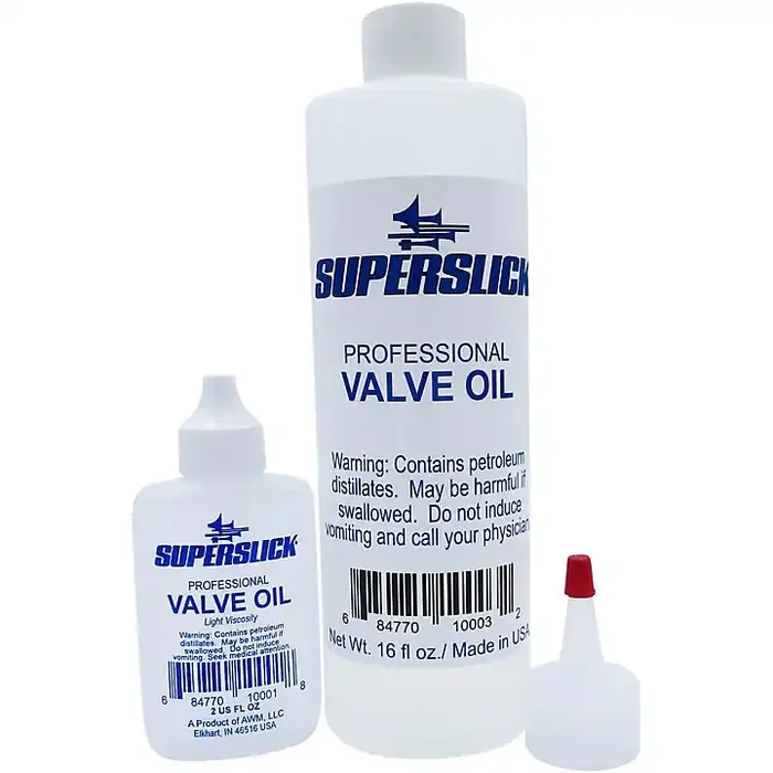 Superslick Valve Oil Kit Guitar Center