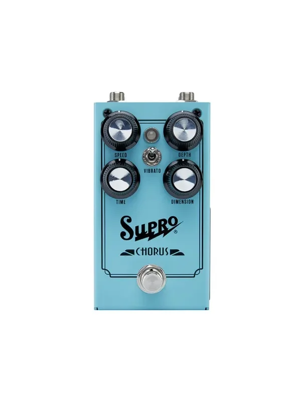Supro 1307 Chorus Pedal