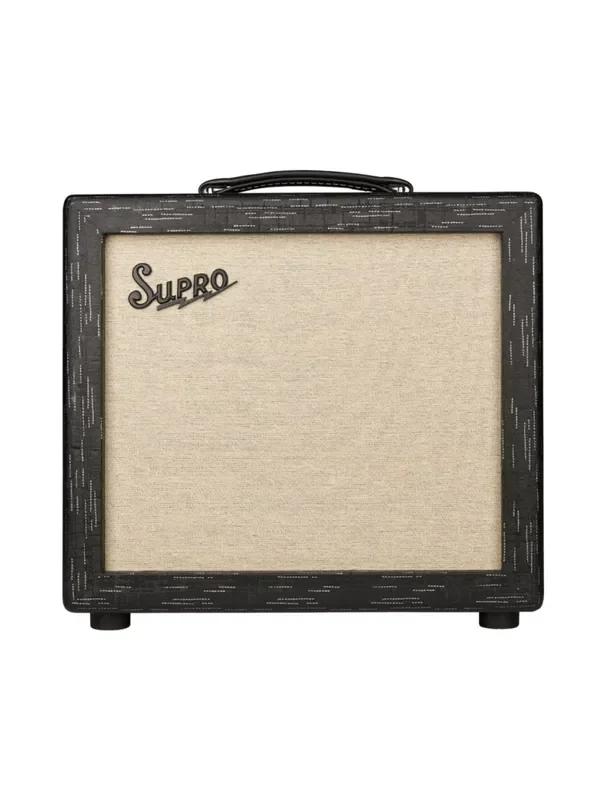Supro 1612RT Amulet 15-Watt 1×10″ Combo Amp