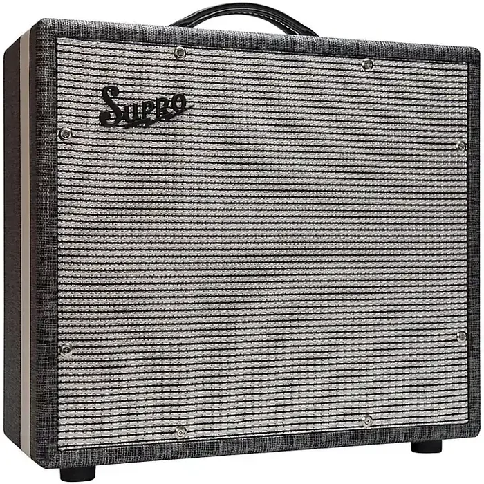 Supro 1790 Black Magick 1×12 Extension Cabinet Guitar Center
