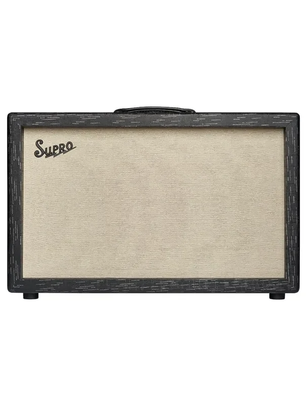Supro 1933R Royale 212 50-Watt 2×12″ Tube Combo Amp