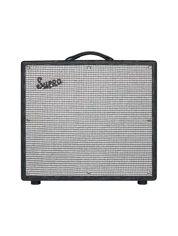 Supro 1991TB Tyler Bryant Sig. Black Magick Reverb 35-Watt 1×12″ Amp – Open Box