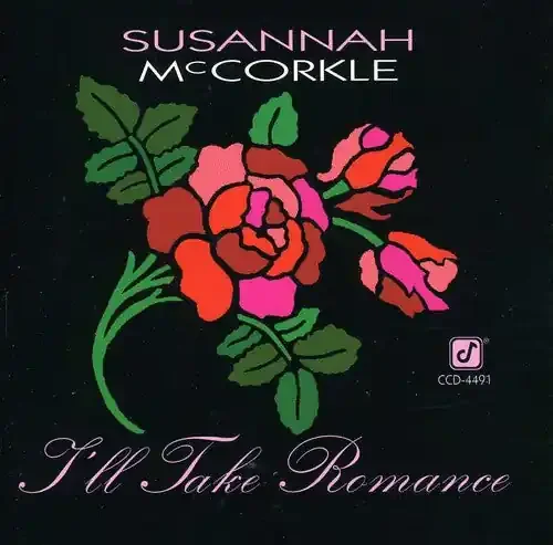 Susannah McCorkle I‘ll Take Romance – COMPACT DISCS