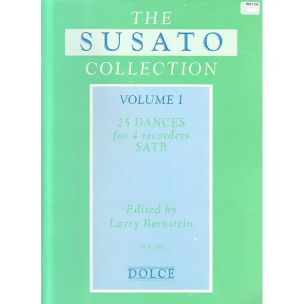 Susato – The Susato Collection v. 1